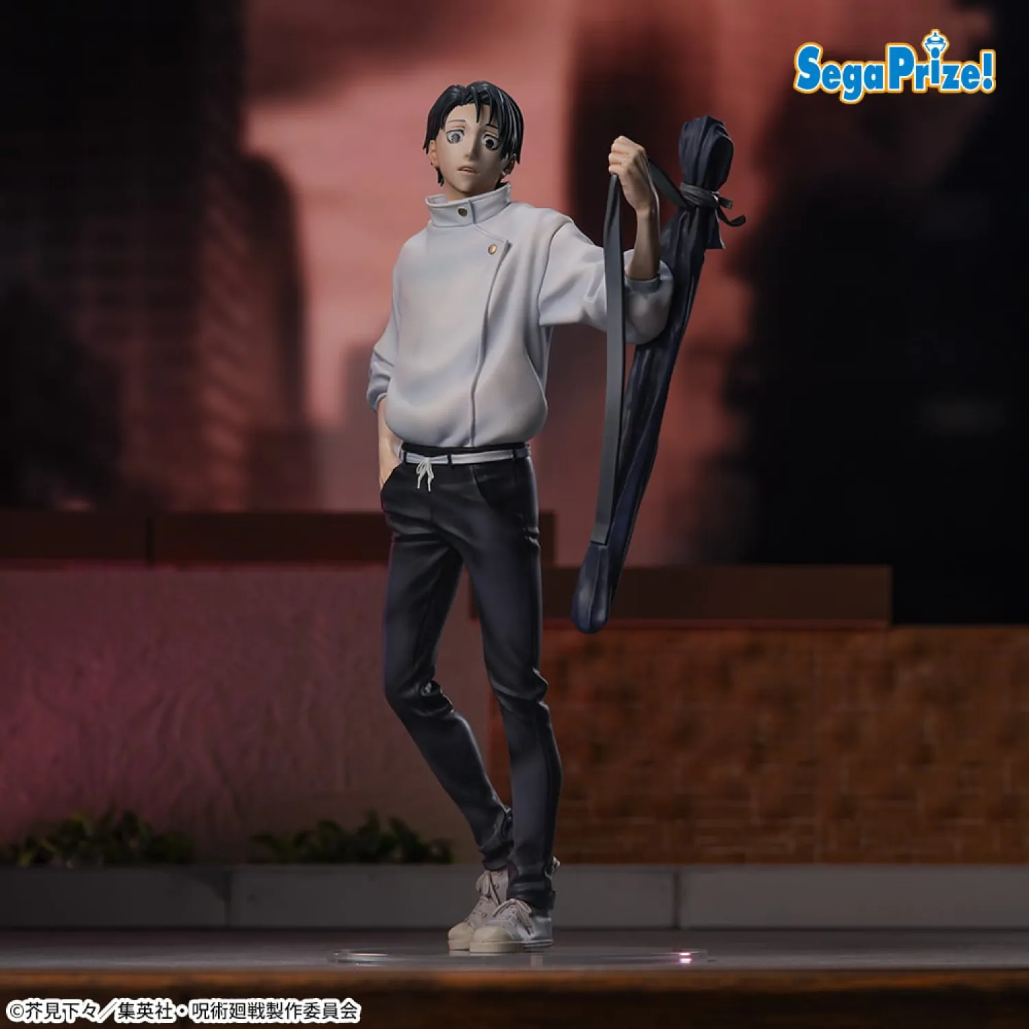 Jujutsu Kaisen Culling Game XStellar PVC Statue Yuta Okkotsu 22 cm Produktfoto