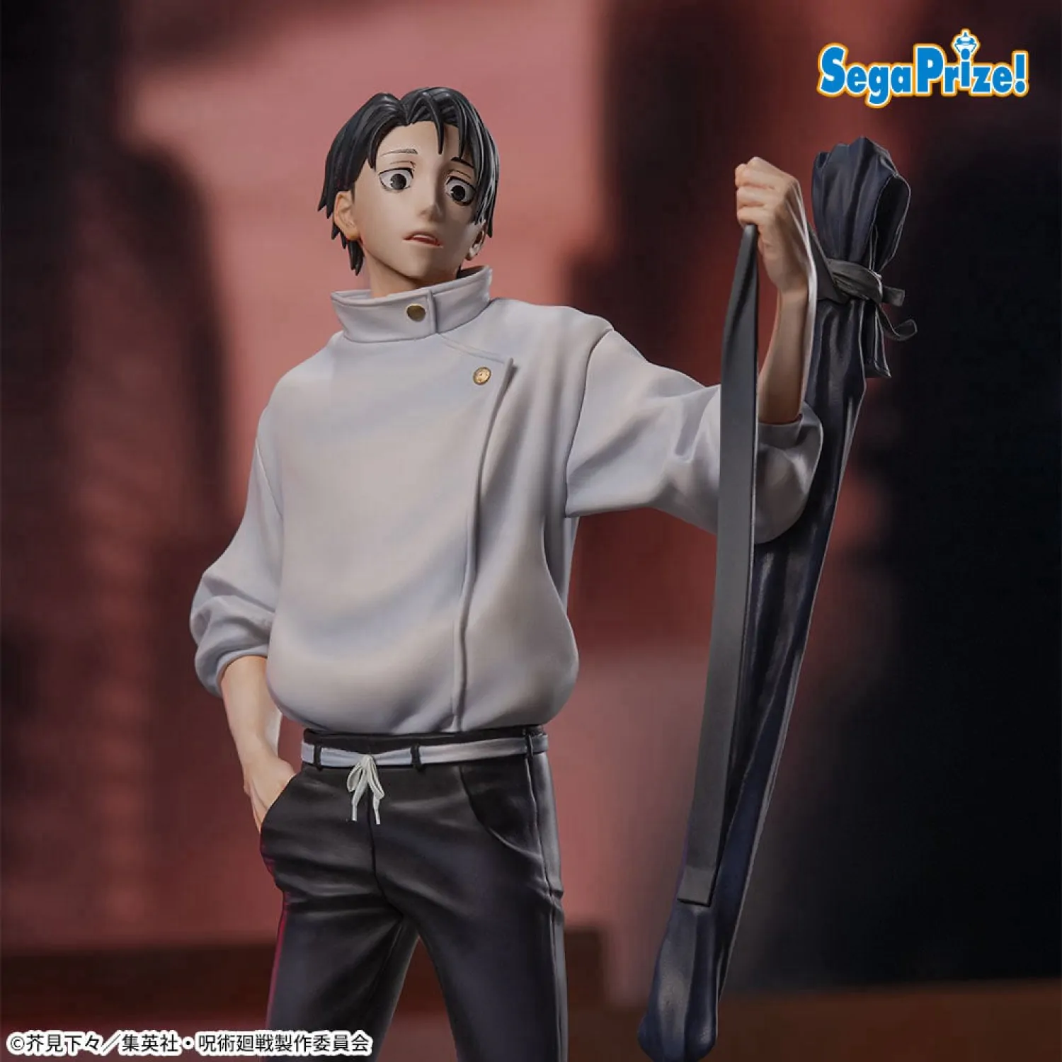 Jujutsu Kaisen Culling Game XStellar PVC Statue Yuta Okkotsu 22 cm Produktfoto