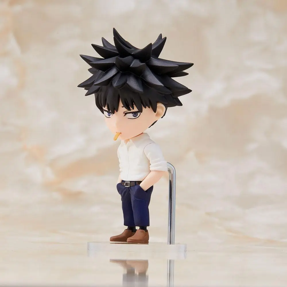 Jujutsu Kaisen Deformed PVC Statue Fushiguro Megumi 7 cm Produktfoto