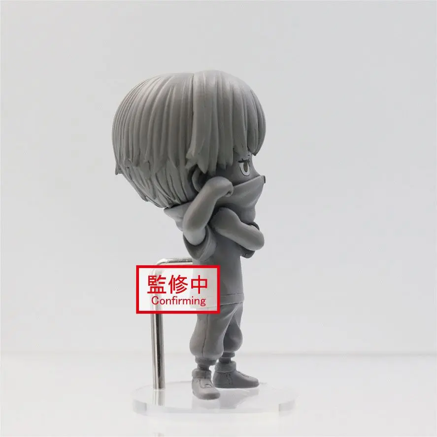 Jujutsu Kaisen Deformed PVC Statue Inumaki Toge 7 cm Produktfoto