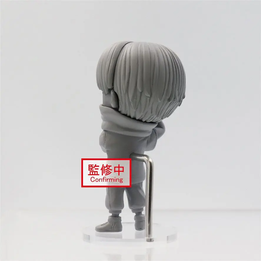Jujutsu Kaisen Deformed PVC Statue Inumaki Toge 7 cm Produktfoto
