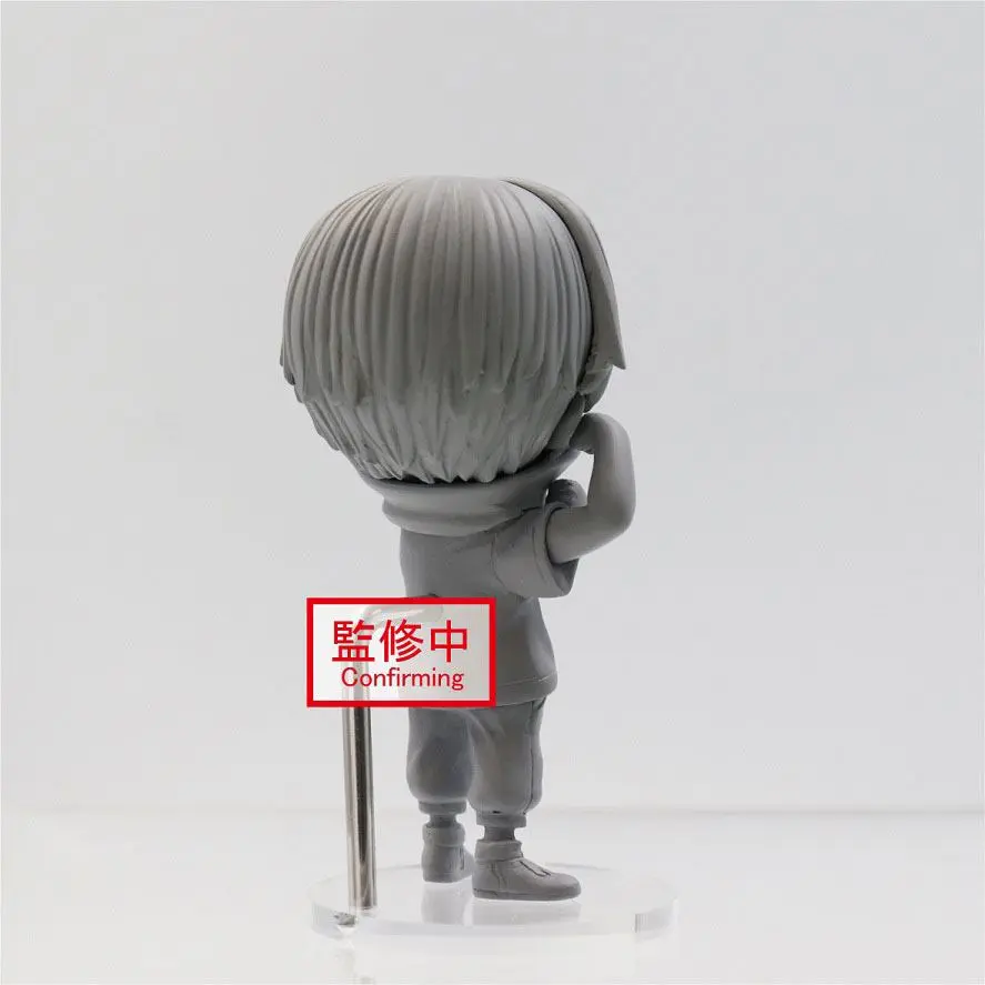 Jujutsu Kaisen Deformed PVC Statue Inumaki Toge 7 cm Produktfoto