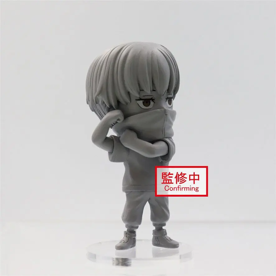 Jujutsu Kaisen Deformed PVC Statue Inumaki Toge 7 cm Produktfoto