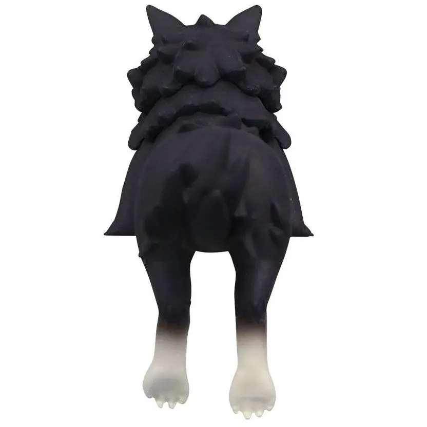 Jujutsu Kaisen Noodle Stopper PVC Statue Puchi Divine Dog: Totality 9 cm Produktfoto