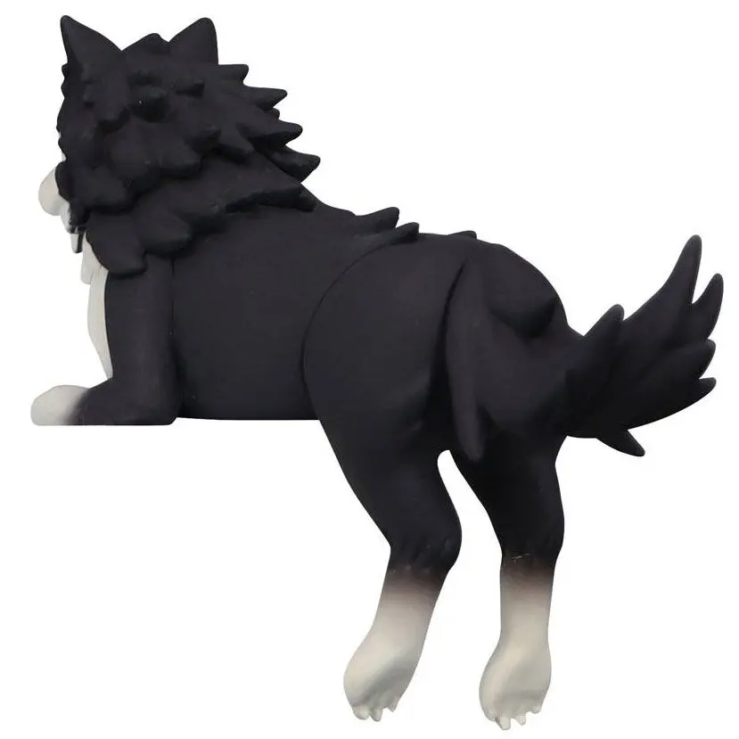 Jujutsu Kaisen Noodle Stopper PVC Statue Puchi Divine Dog: Totality 9 cm Produktfoto
