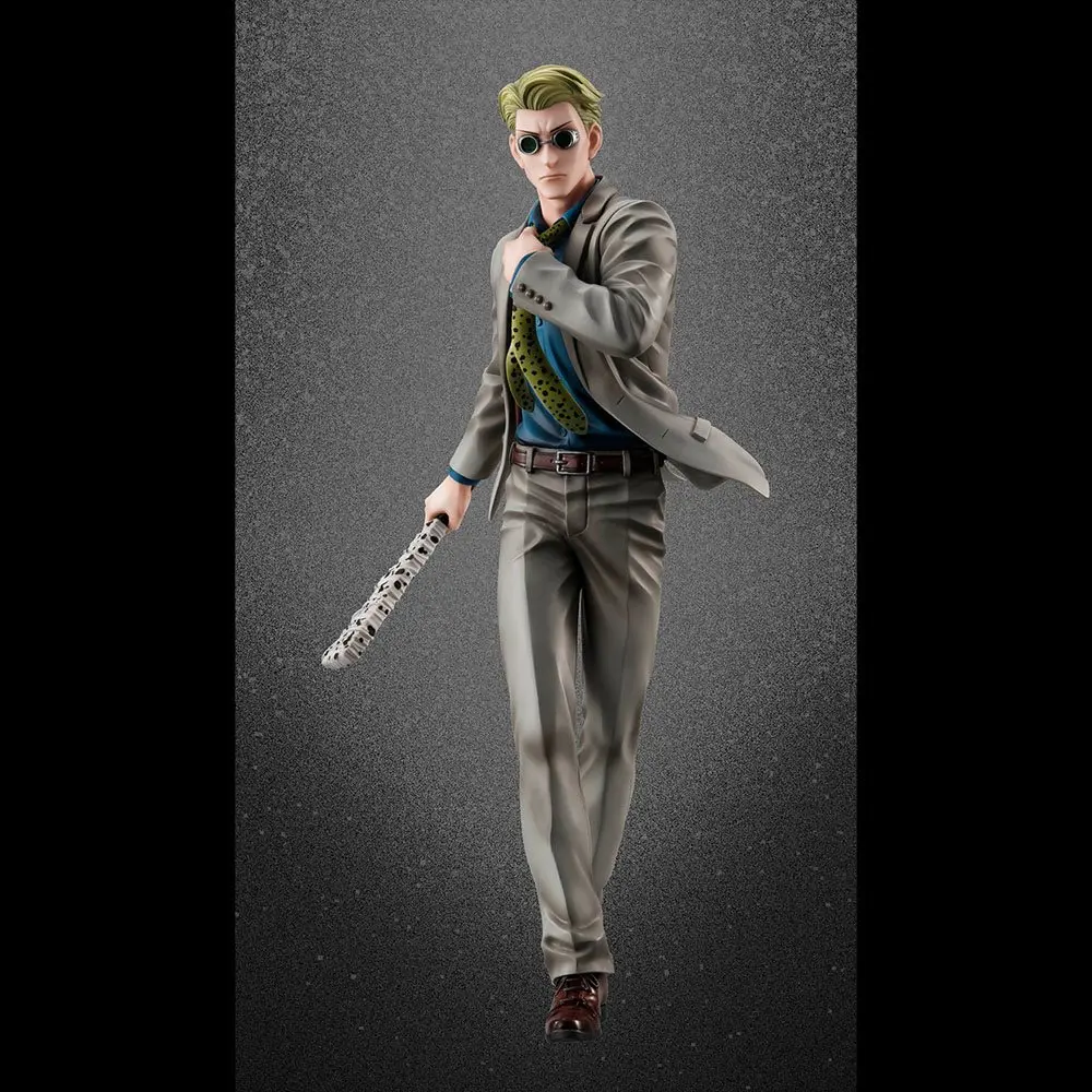 Jujutsu Kaisen DX PVC Statue Kento Nanami 22 cm Produktfoto