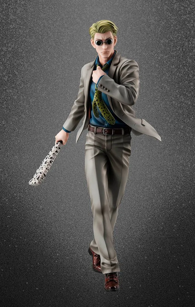 Jujutsu Kaisen DX PVC Statue Kento Nanami 22 cm Produktfoto