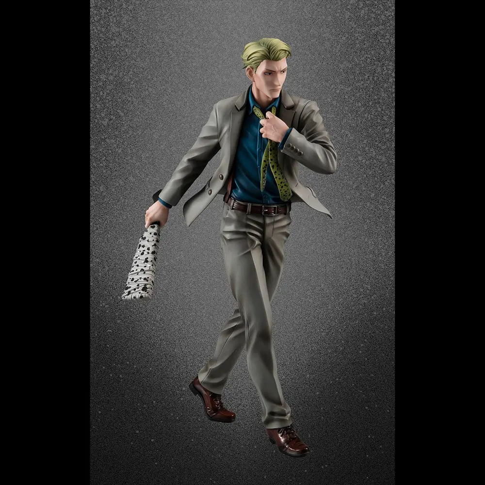 Jujutsu Kaisen DX PVC Statue Kento Nanami 22 cm Produktfoto