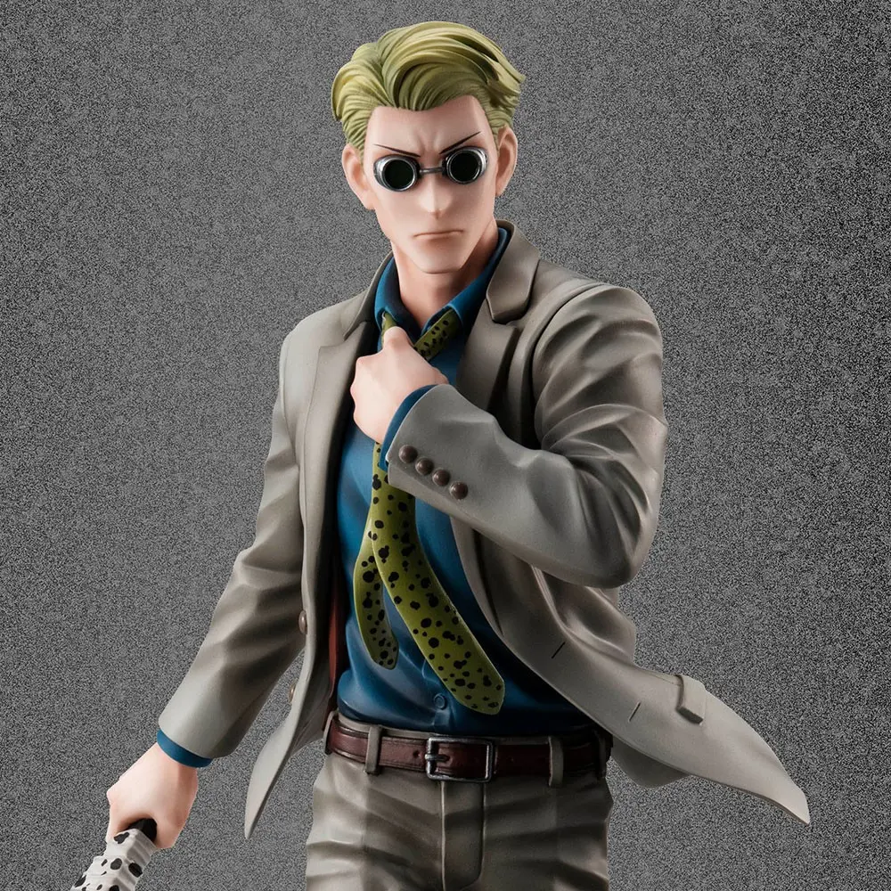 Jujutsu Kaisen DX PVC Statue Kento Nanami 22 cm Produktfoto