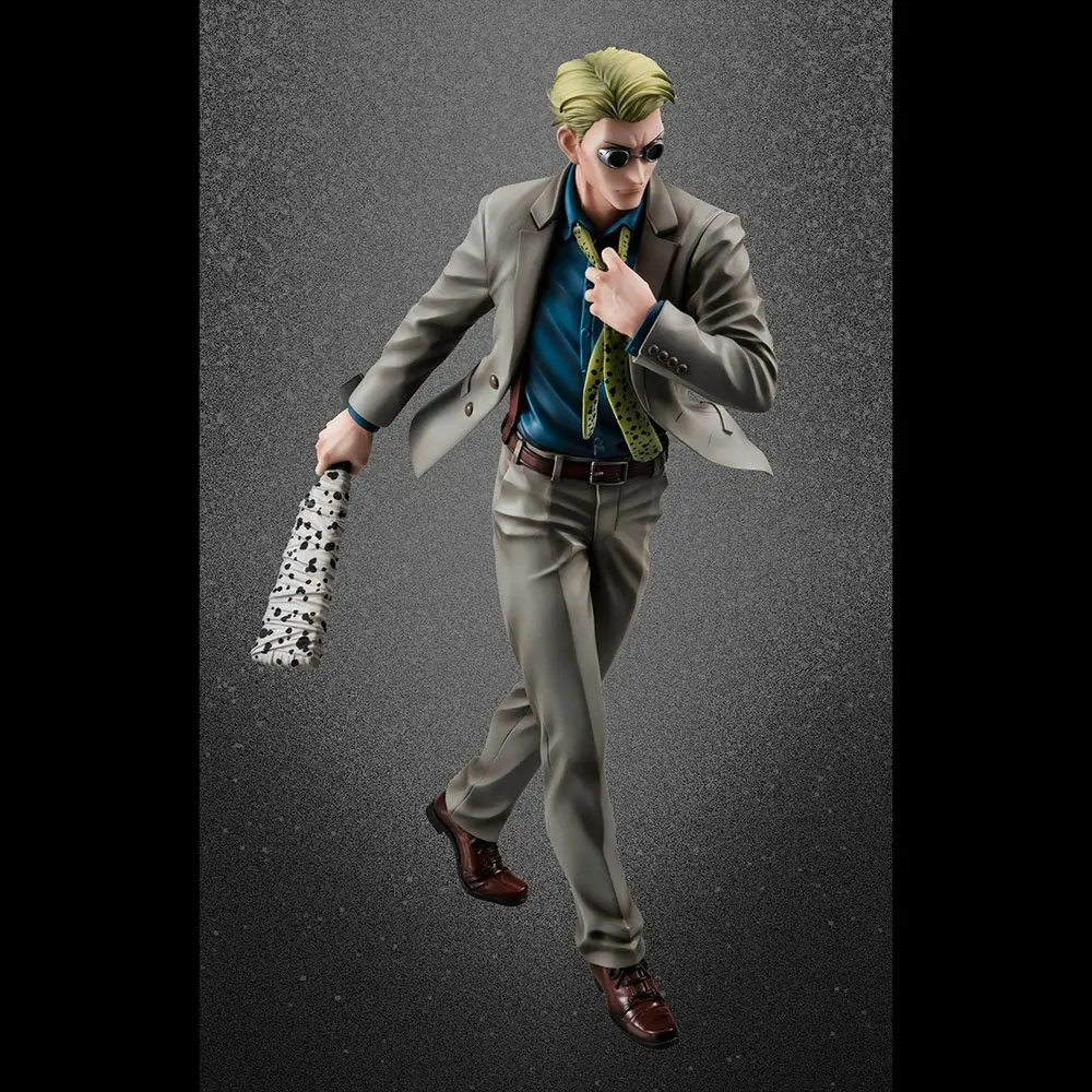 Jujutsu Kaisen DX PVC Statue Kento Nanami 22 cm Produktfoto
