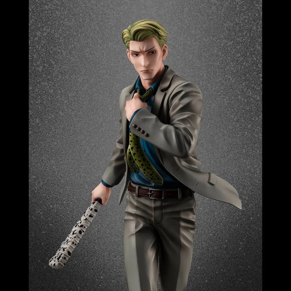Jujutsu Kaisen DX PVC Statue Kento Nanami 22 cm Produktfoto