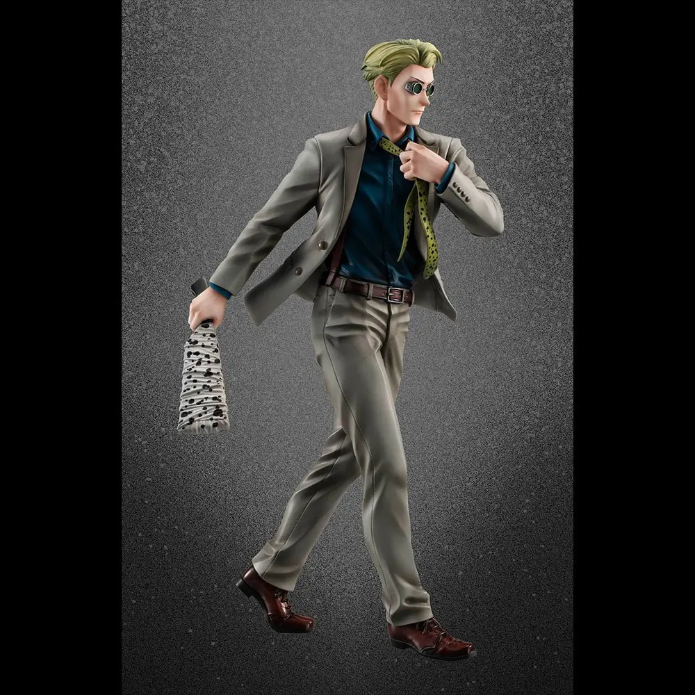 Jujutsu Kaisen DX PVC Statue Kento Nanami 22 cm Produktfoto