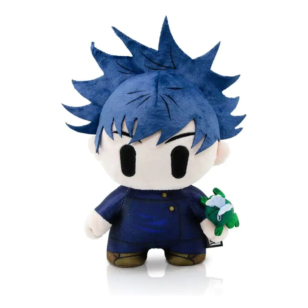 Jujutsu Kaisen DZNR Plüschfigur Megumi Fushiguro Cursed Energy Edition 18 cm Produktfoto