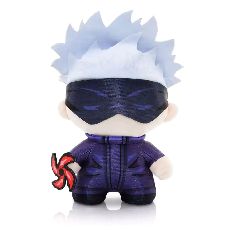 Jujutsu Kaisen DZNR Plüschfigur Satoru Gojo Cursed Energy Edition 18 cm Produktfoto