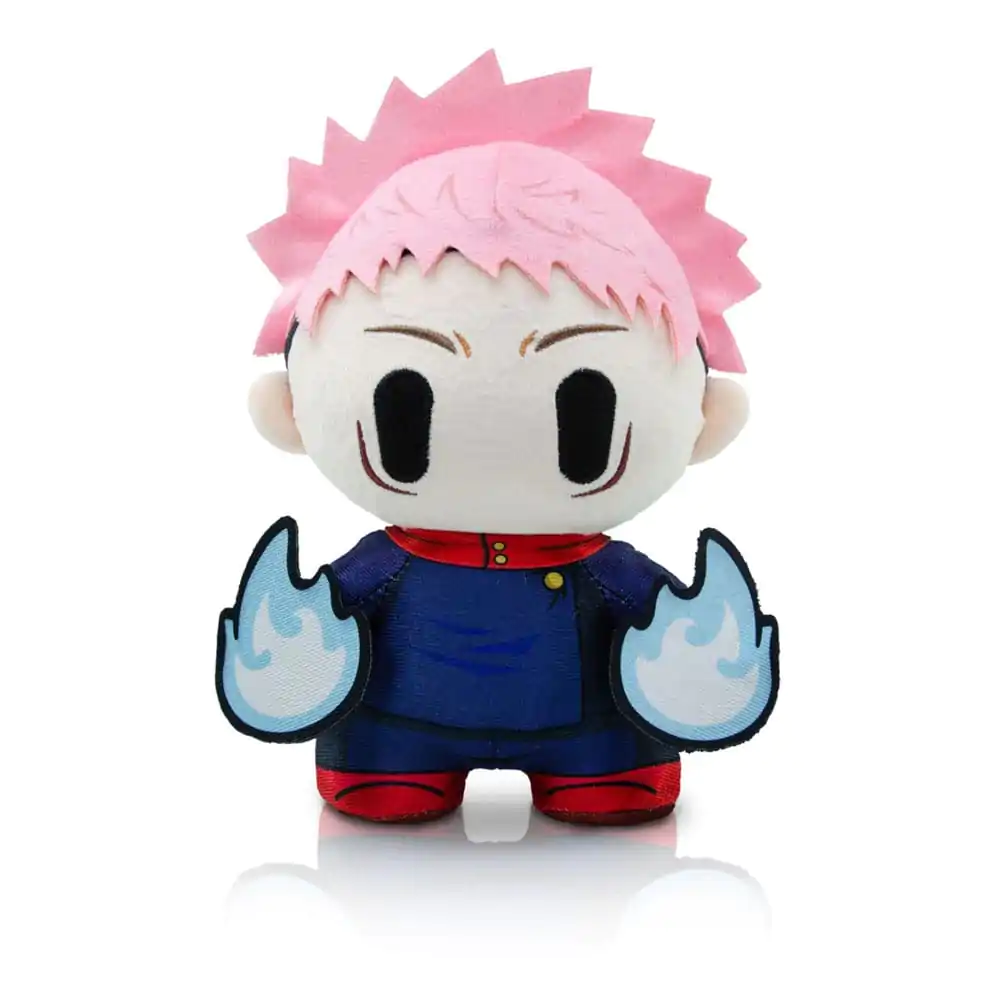 Jujutsu Kaisen DZNR Plüschfigur Yuji Itadori Cursed Energy Edition 18 cm Produktfoto