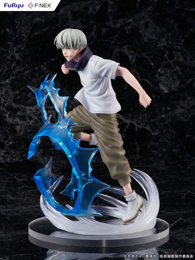 Jujutsu Kaisen F:NEX PVC Statue 1/7 Toge Inumaki 25 cm Produktfoto