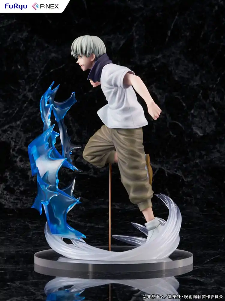 Jujutsu Kaisen F:NEX PVC Statue 1/7 Toge Inumaki 25 cm Produktfoto