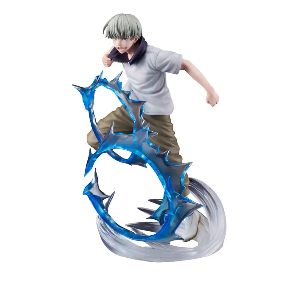 Jujutsu Kaisen F:NEX PVC Statue 1/7 Toge Inumaki 25 cm Produktfoto