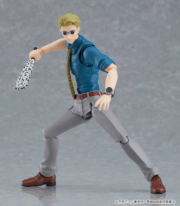Jujutsu Kaisen Figma Actionfigur Kento Nanami 16 cm Produktfoto