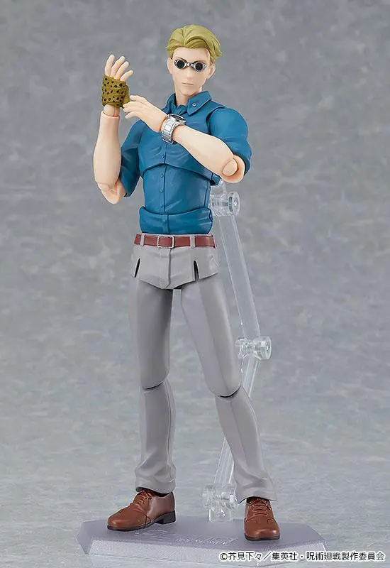 Jujutsu Kaisen Figma Actionfigur Kento Nanami 16 cm Produktfoto