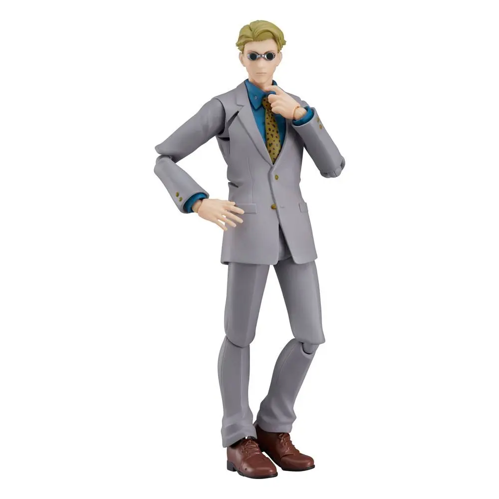 Jujutsu Kaisen Figma Actionfigur Kento Nanami 16 cm Produktfoto