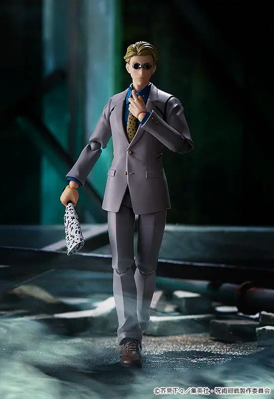 Jujutsu Kaisen Figma Actionfigur Kento Nanami 16 cm Produktfoto