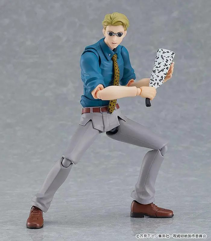 Jujutsu Kaisen Figma Actionfigur Kento Nanami 16 cm Produktfoto
