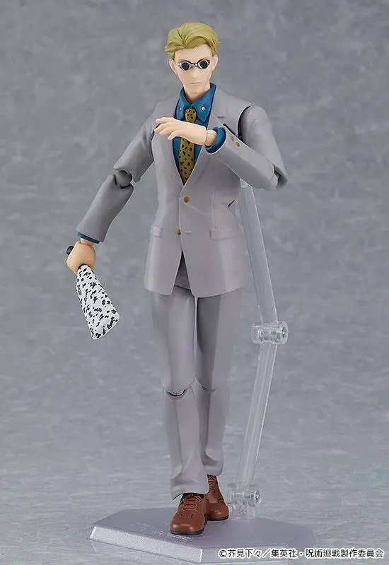 Jujutsu Kaisen Figma Actionfigur Kento Nanami 16 cm Produktfoto