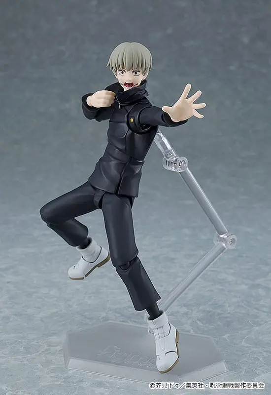 Jujutsu Kaisen Figma Actionfigur Toge Inumaki 14 cm Produktfoto