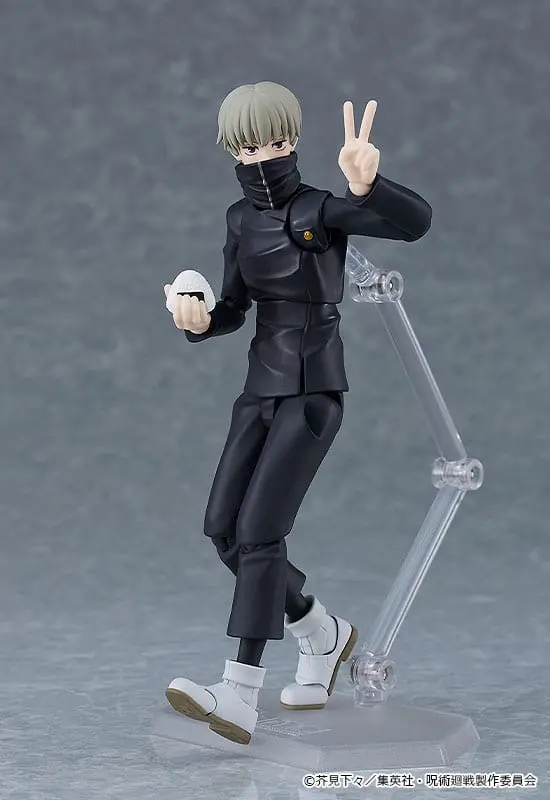 Jujutsu Kaisen Figma Actionfigur Toge Inumaki 14 cm Produktfoto
