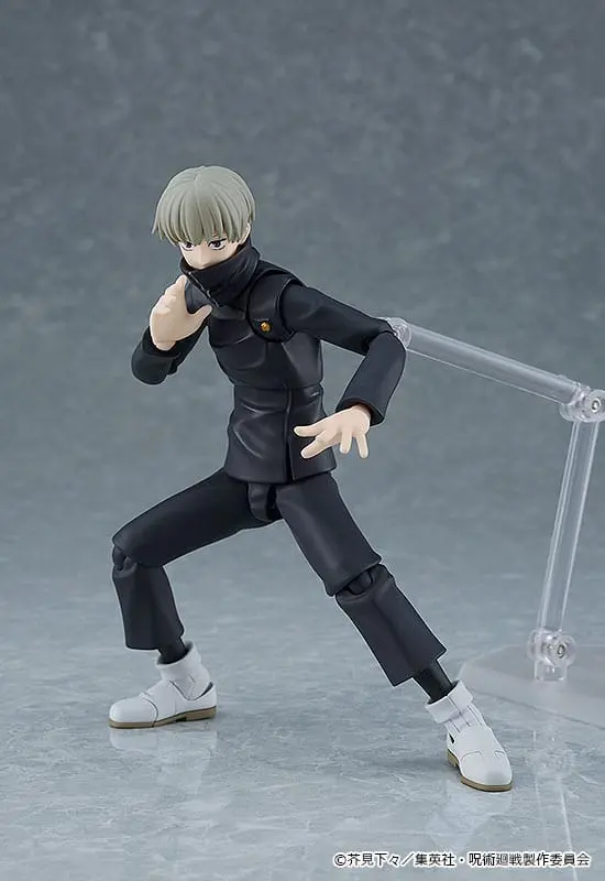 Jujutsu Kaisen Figma Actionfigur Toge Inumaki 14 cm Produktfoto