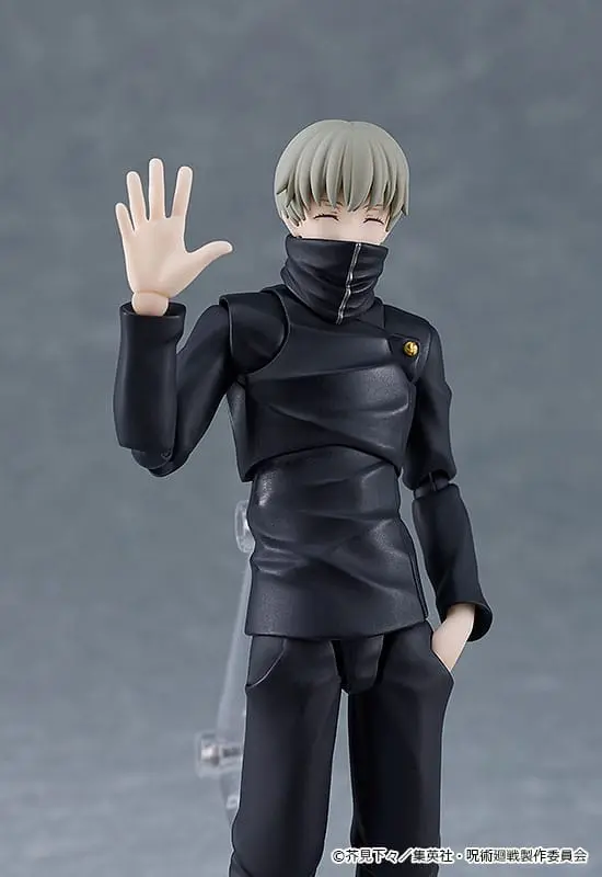 Jujutsu Kaisen Figma Actionfigur Toge Inumaki 14 cm Produktfoto