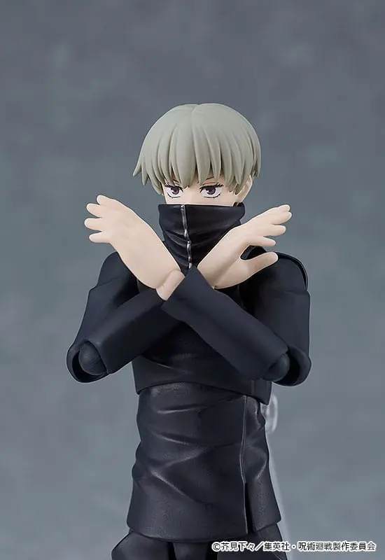 Jujutsu Kaisen Figma Actionfigur Toge Inumaki 14 cm Produktfoto
