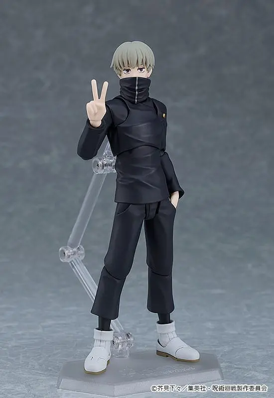 Jujutsu Kaisen Figma Actionfigur Toge Inumaki 14 cm Produktfoto