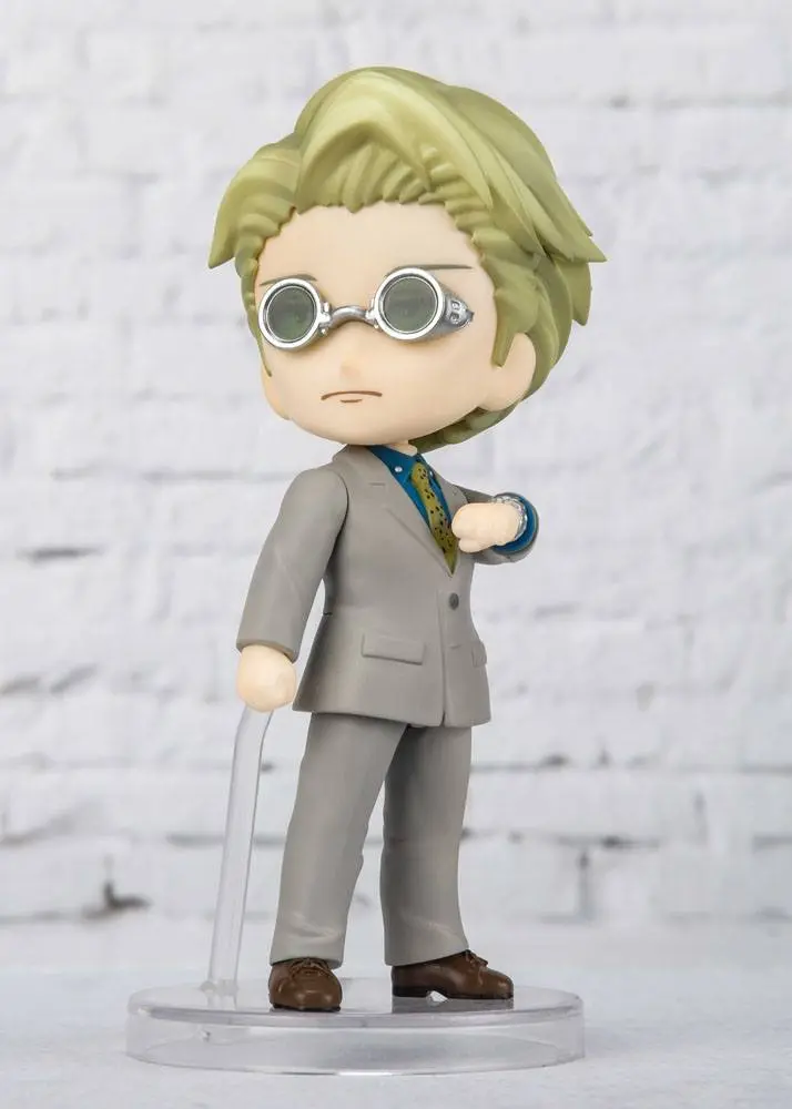 Jujutsu Kaisen Figuarts mini Actionfigur Kento Nanami 9 cm Produktfoto
