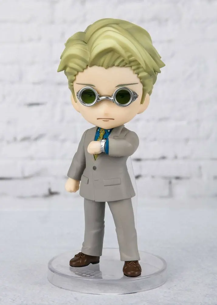 Jujutsu Kaisen Figuarts mini Actionfigur Kento Nanami 9 cm Produktfoto