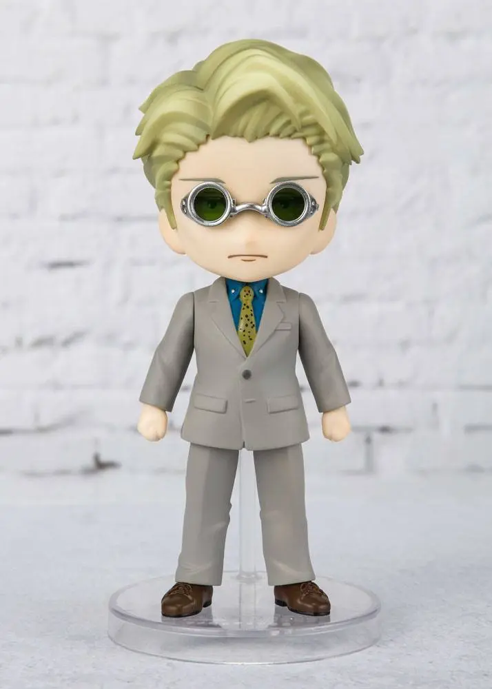 Jujutsu Kaisen Figuarts mini Actionfigur Kento Nanami 9 cm Produktfoto