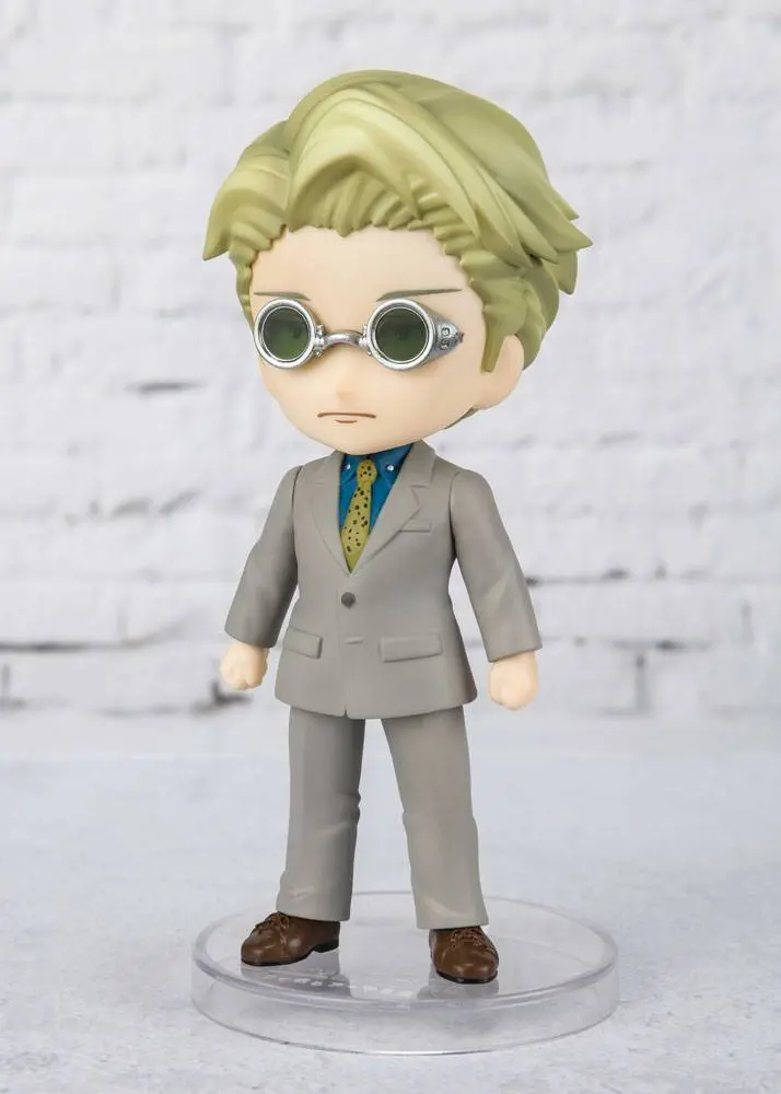 Jujutsu Kaisen Figuarts mini Actionfigur Kento Nanami 9 cm Produktfoto