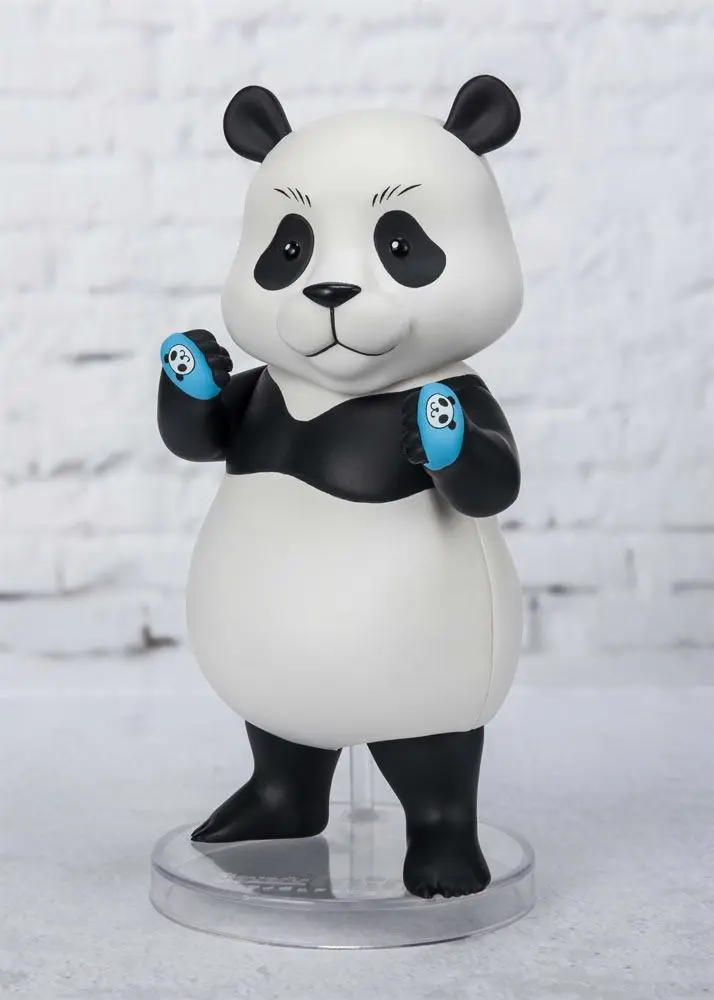 Jujutsu Kaisen Figuarts mini Actionfigur Panda 9 cm Produktfoto