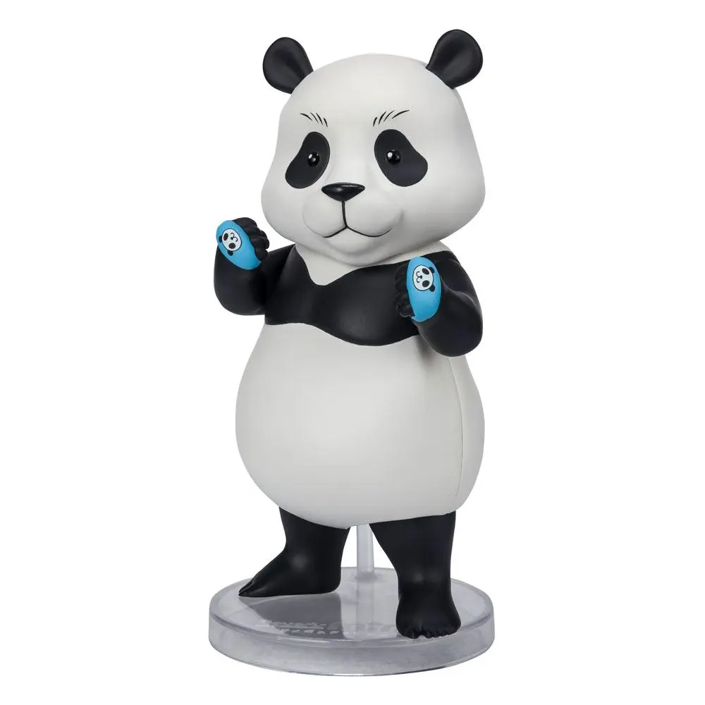 Jujutsu Kaisen Figuarts mini Actionfigur Panda 9 cm Produktfoto