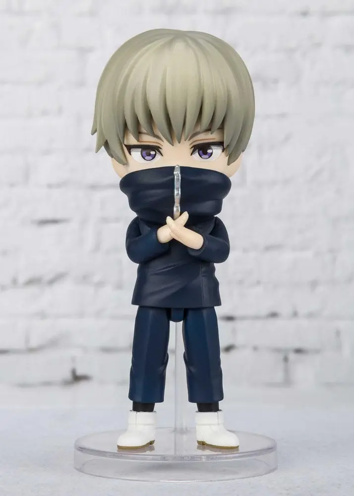 Jujutsu Kaisen Figuarts mini Actionfigur Toge Inumaki 9 cm Produktfoto