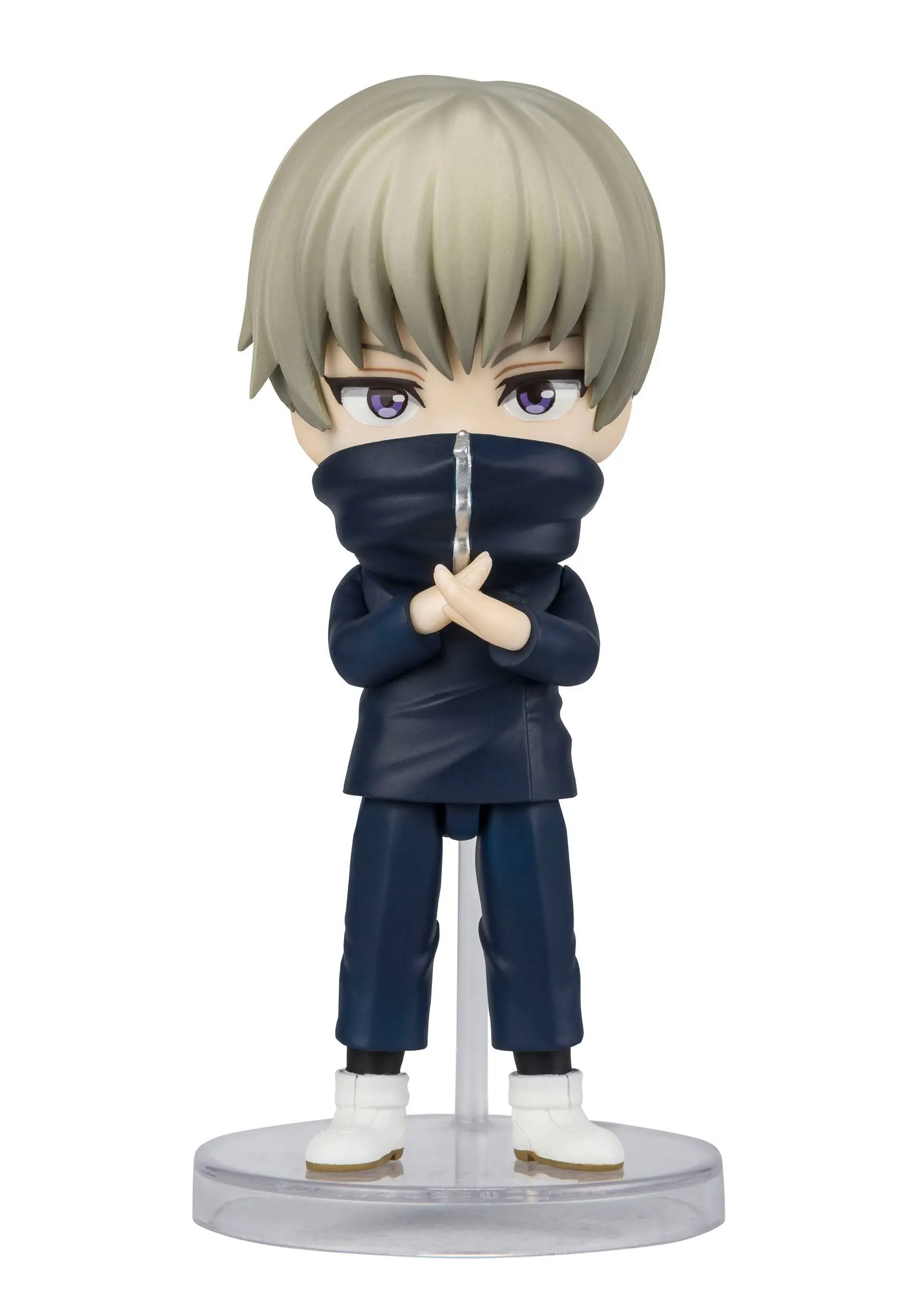 Jujutsu Kaisen Figuarts mini Actionfigur Toge Inumaki 9 cm Produktfoto