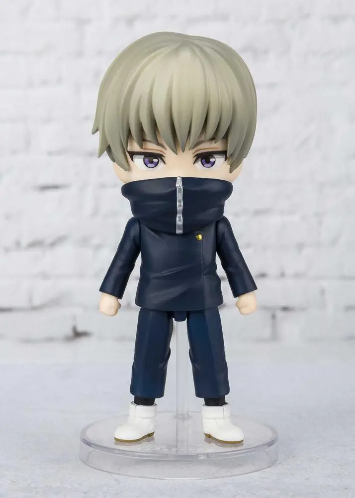 Jujutsu Kaisen Figuarts mini Actionfigur Toge Inumaki 9 cm Produktfoto
