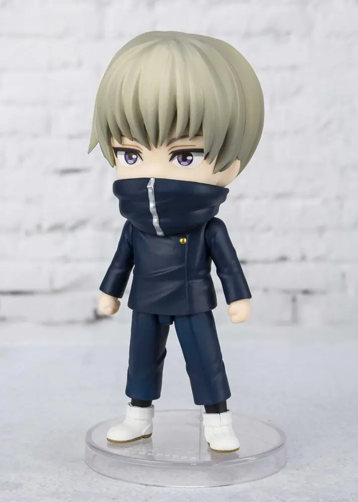 Jujutsu Kaisen Figuarts mini Actionfigur Toge Inumaki 9 cm Produktfoto