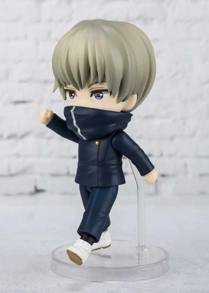 Jujutsu Kaisen Figuarts mini Actionfigur Toge Inumaki 9 cm Produktfoto