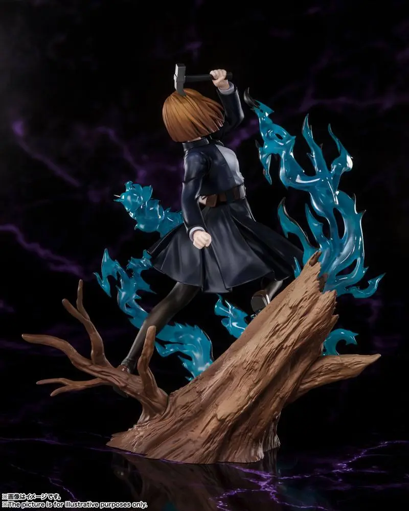 Jujutsu Kaisen FiguartsZERO PVC Statue Nobara Kugisaki 17 cm Produktfoto