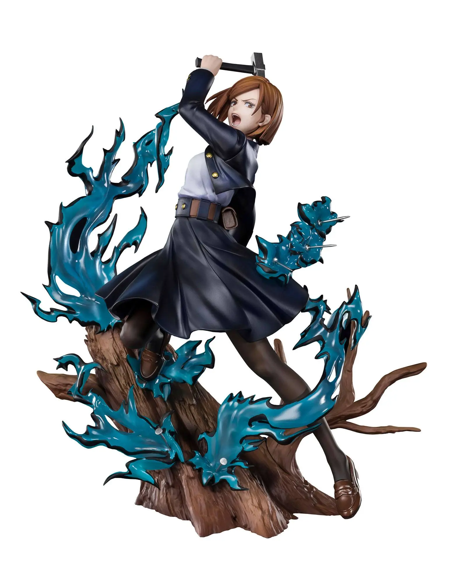 Jujutsu Kaisen FiguartsZERO PVC Statue Nobara Kugisaki 17 cm Produktfoto