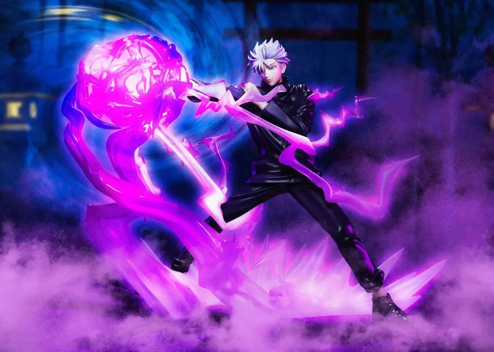 Jujutsu Kaisen FiguartsZERO PVC Statue Satoru Gojo 18 cm Produktfoto