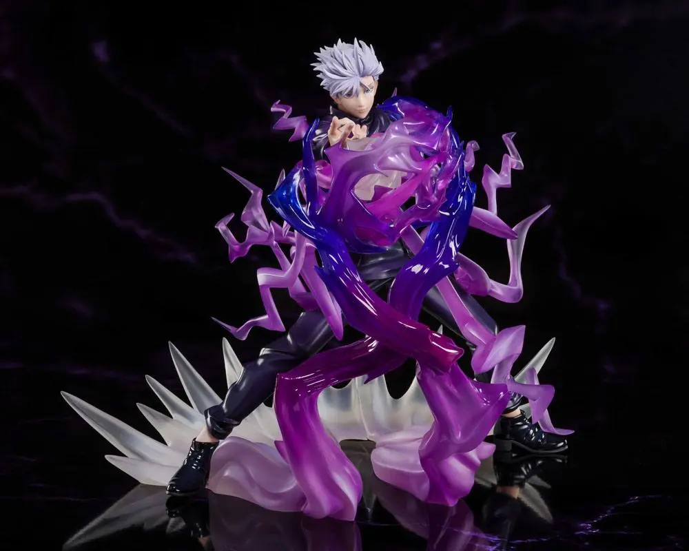 Jujutsu Kaisen FiguartsZERO PVC Statue Satoru Gojo 18 cm Produktfoto