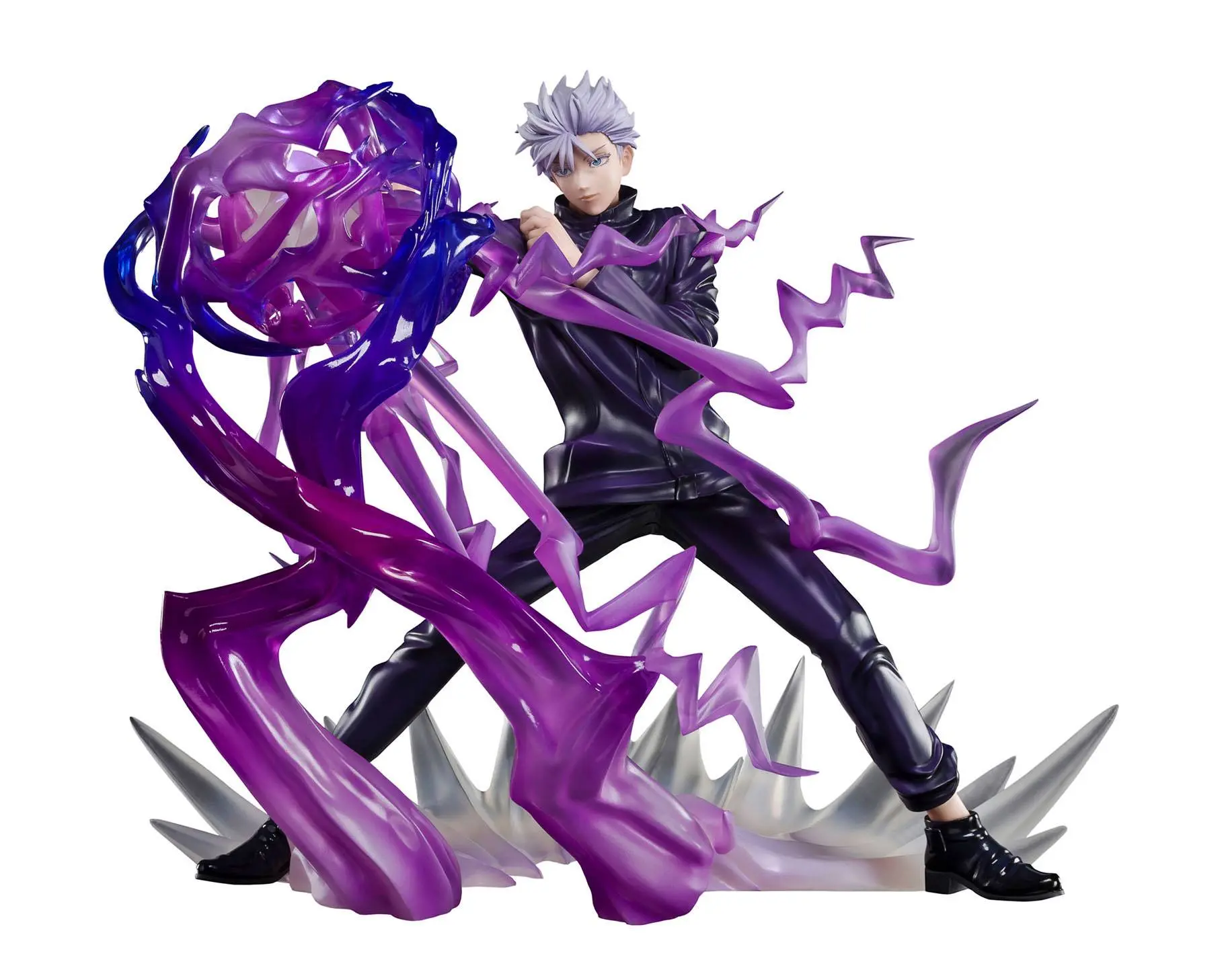 Jujutsu Kaisen FiguartsZERO PVC Statue Satoru Gojo 18 cm Produktfoto